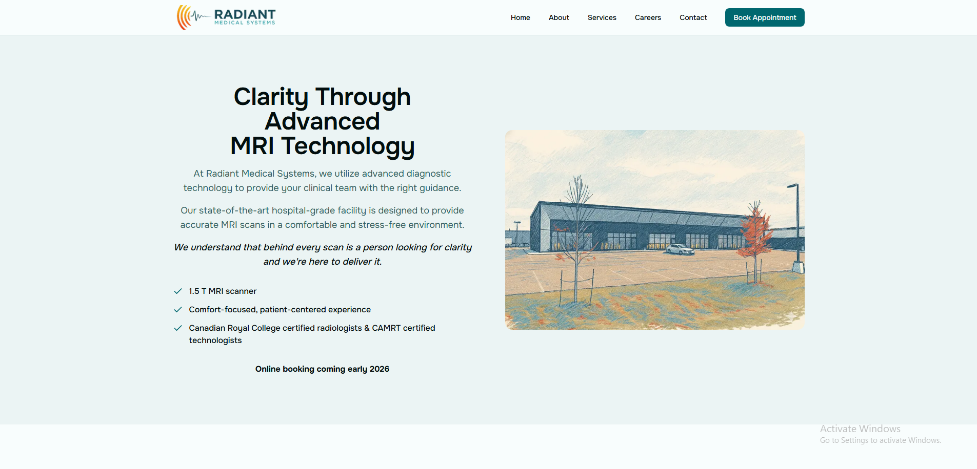 Radiant Medical Systems - Image 1