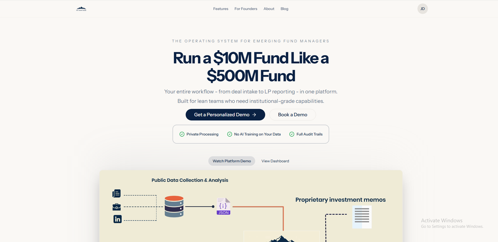 VC Vantage - Image 1